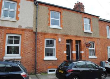 Terraced house For Sale in Northampton