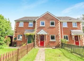 Terraced house For Sale in Oswestry