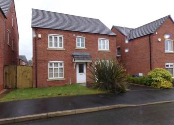 Detached house For Sale in Manchester