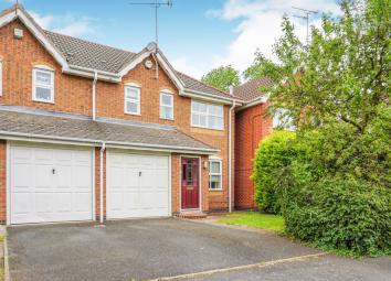 Semi-detached house For Sale in Wolverhampton