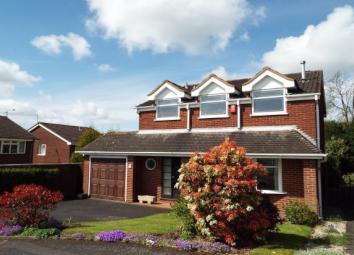 Detached house To Rent in Cannock