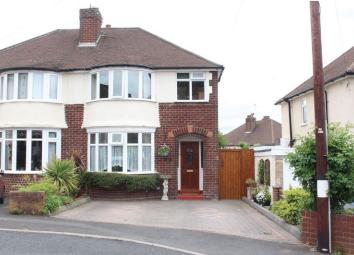 Semi-detached house For Sale in Stourbridge