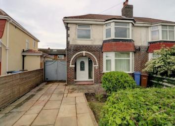 Semi-detached house For Sale in Cheadle