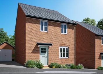 Detached house For Sale in Market Harborough