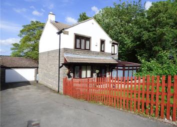 Detached house For Sale in Keighley