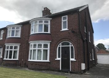 Semi-detached house To Rent in Middlesbrough