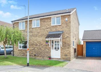 Detached house For Sale in Northampton