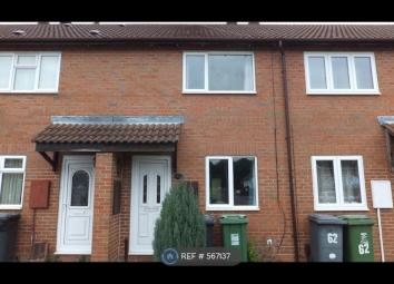 Terraced house To Rent in Redditch