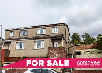 End terrace house For Sale in Cumnock