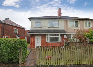 Semi-detached house For Sale in Darwen