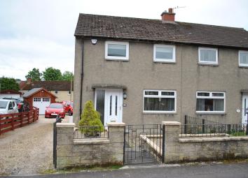 Semi-detached house For Sale in Bathgate