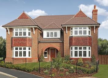 Detached house For Sale in Towcester