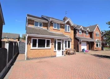 Detached house For Sale in Preston