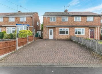 Semi-detached house For Sale in Rowley Regis