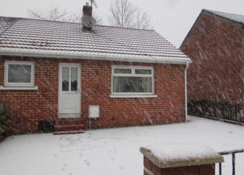 Semi-detached bungalow For Sale in Cumnock