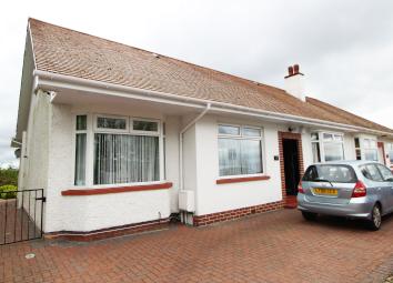Semi-detached house For Sale in Largs