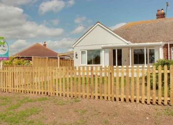 2 Bedroom Semi-detached bungalow for sale