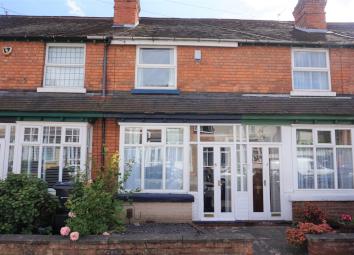 Terraced house For Sale in Sutton Coldfield
