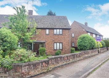 Semi-detached house For Sale in Northampton