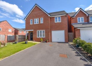 Detached house For Sale in Chester