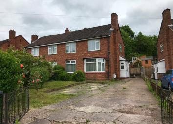 Semi-detached house For Sale in Burntwood