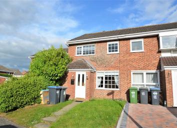 Detached house For Sale in Rugby