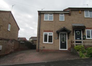 Detached house To Rent in Nuneaton