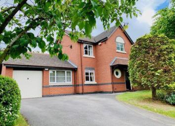 Detached house To Rent in Congleton