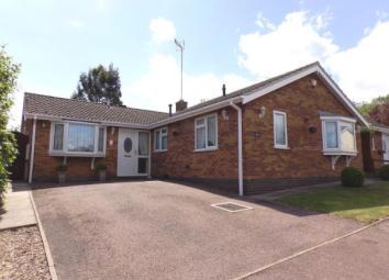 Bungalow For Sale in Leicester