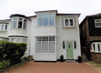 Semi-detached house For Sale in Sutton Coldfield