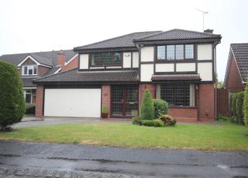 Detached house For Sale in Solihull