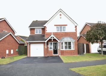 Detached house For Sale in Rhyl