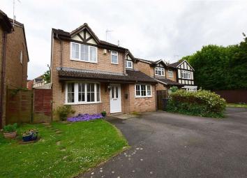 Detached house For Sale in Gloucester