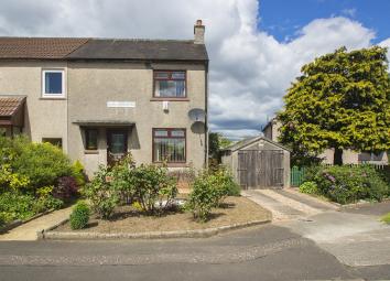 End terrace house For Sale in Kilmarnock