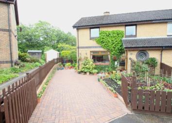 Semi-detached house For Sale in Bathgate