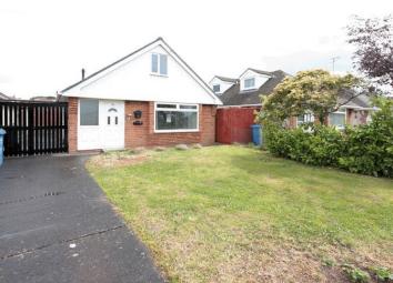 Detached bungalow For Sale in Rhyl