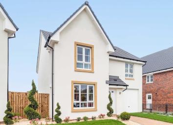 Detached house For Sale in West Calder