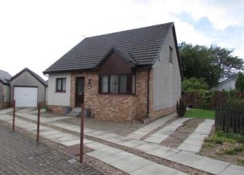 Detached house For Sale in Cumnock