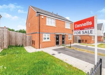 Semi-detached house For Sale in Walsall