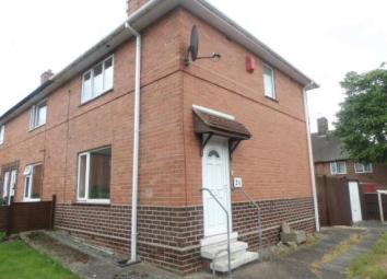 End terrace house For Sale in Nottingham