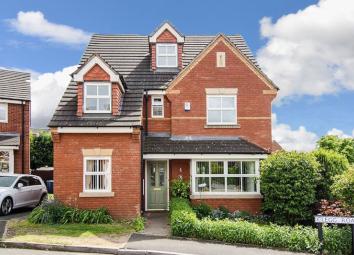 Detached house For Sale in Burntwood