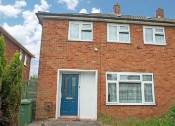 Semi-detached house For Sale in Walsall