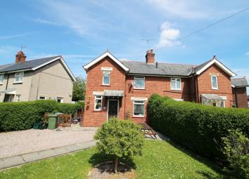 Semi-detached house For Sale in Wrexham