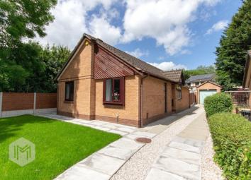 Bungalow For Sale in Bolton