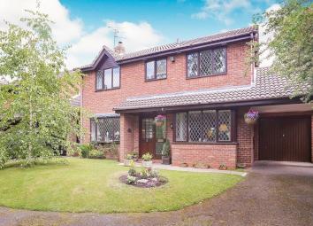 Detached house For Sale in Wolverhampton