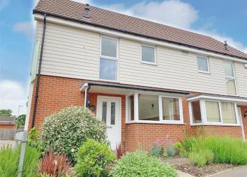 Semi-detached house For Sale in Cannock