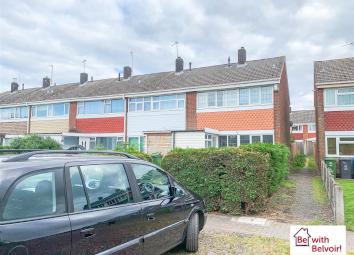 End terrace house To Rent in Walsall