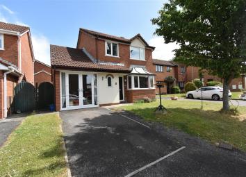 Detached house For Sale in Chepstow