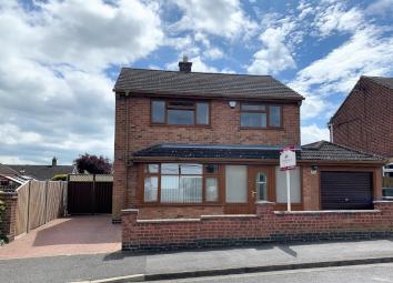 Detached house For Sale in Melton Mowbray