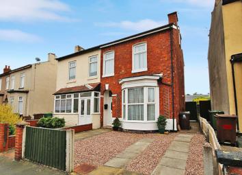 Semi-detached house For Sale in Southport